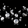 Cubic Zirconia Cabochons ZIRC-TA0001-03-3