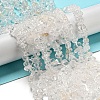 Natural Quartz Crystal Chip Beads Strands G-M205-01A-5