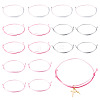 32Pcs 4 Colors Nylon Thread Bracelets Making BJEW-TAC0071-1