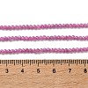 Natural Ruby Beads Strands GG-CBA4941-A03-2mm-5