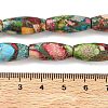 Natural Imperial Jasper Beads Strands GG-CBA6BAC-D04-3