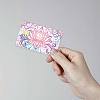 PVC Plastic Waterproof Card Stickers DIY-WH0432-109-5