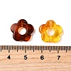 Transparent Acrylic Beads MACR-K359-42-3