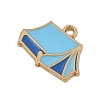 Camping Equipment Series Alloy Enamel Pendants X-FIND-Z064-04A-2
