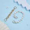 Plastic Pearl Alloy Phone Hand Strap Chains FIND-WH0260-55LG-5