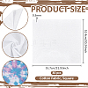 Cotton Fabric LS-DIY-WH0622-572-2