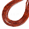 Dyed Natural White Jade Beads Strands G-P600-B07-01A-4