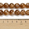 Heated Natural Citrine Beads Strands G-L642-B17-12mm-5