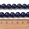 Natural Lapis Lazuli Beads Strands GG-CBA59DD-C03-10mm-5