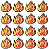 14Pcs Polyester Clothing Patches DIY-CY0003-57-1