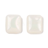 Opaque Resin Decoden Cabochons CRES-I036-09C-1