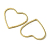 Brass Linking Rings KK-B085-06C-03-2