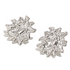 304 Stainless Steel Stud Earrings for Women WG9B3BD-02-1