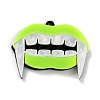 Western Style Fluorescent Acrylic Pendants LS-BACR-I001-01C-2