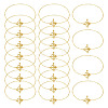 Brass Bracelets X1-BJEW-TAC0029-2