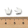SHEGRACE Brass Beads XGRPCN020-231P-3