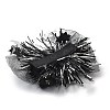 New Year's party Iron Hair Clip LS-OHAR-R102-01H-2