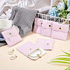 PU Imitation Leather Jewelry Storage Bags ABAG-WH0032-35C-5