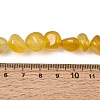 Natural Agate Beads Strands G-H295-B01-04-10