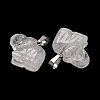 Natural Quartz Crystal Pendants G-B127-05P-14-3