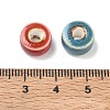 Vintage Handmade Porcelain European Beads PR-CBA7C1A-03-3