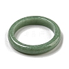 Natural Jadeite Finger Rings RJEW-H222-01C-2