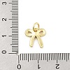 Brass Enamel Charms KK-H206-15G-01-3
