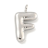 Non-Tarnish 304 Stainless Steel Pendants STAS-C102-15P-F-1