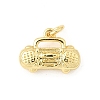 Brass Pendants KK-I364-15G-02-1