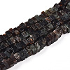 Natural Biotite Beads Strands G-T140-54-4