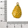 304 Stainless Steel Enamel Pendants SA-CBA7FC1-03G-3