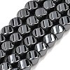 Synthetic Non-magnetic Hematite Beads Strands GG-CBAB93D-A01-01-1