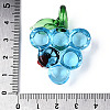 Handmade Lampwork Pendants LAMP-N034-14A-3