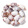 Natural Fire Crackle Agate Beads Strands G-P605-D01-01-3