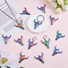 20Pcs Alloy Pendants FIND-SZ0003-23-4