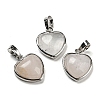 Natural Quartz Crystal Pendants G-I358-A17-1