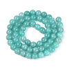 Natural Amazonite Beads Strands G-S362-82A-01-3