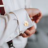 6Pcs Alloy Cufflinks FIND-PH0038-34E-5