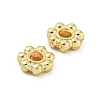 Rack Plating Zinc Alloy Spacer Beads X-FIND-T071-04G-A01-2