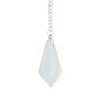 Opalite Cone Pointed Dowsing Pendulums G-A249-02S-08-2