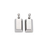 Non-Tarnish 304 Stainless Steel Pendants STAS-N097-131P-1