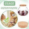 Cork Bottle Stoppers FIND-WH0016-46B-5