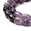 Natural Amethyst Beads Strands G-H319-A02-03-3
