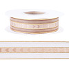 Polyester Lace Ribbon OCOR-TADJ0001-07F-1
