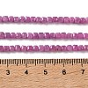 Natural Ruby Beads Strands GG-CBA4941-B03-3mm-5