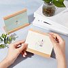 5 Inch Horizontal Desk Photo Frame DIY Kit DIY-WH0319-63-3