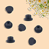 10Pcs Silicone Hole Plugs AJEW-GF0011-66B-6
