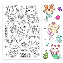 PVC Plastic Stamps DIY-WH0167-56-691