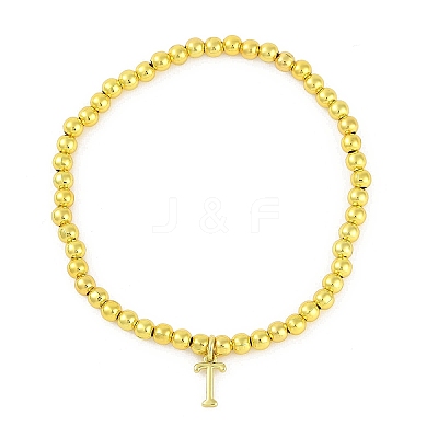 Brass Pendants Bracelets BJEW-B105-01G-T-1