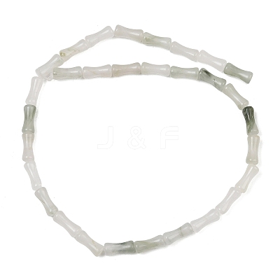 Natural Tianshan Cui Jade Beads Strands GG-CBAEB22-A01-01-1
